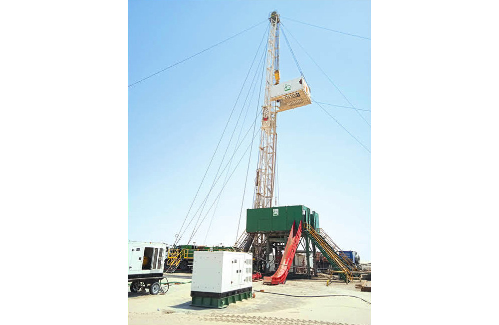 Energy of Barsagelmez: well repairs bring in thousands of tons of “black gold”