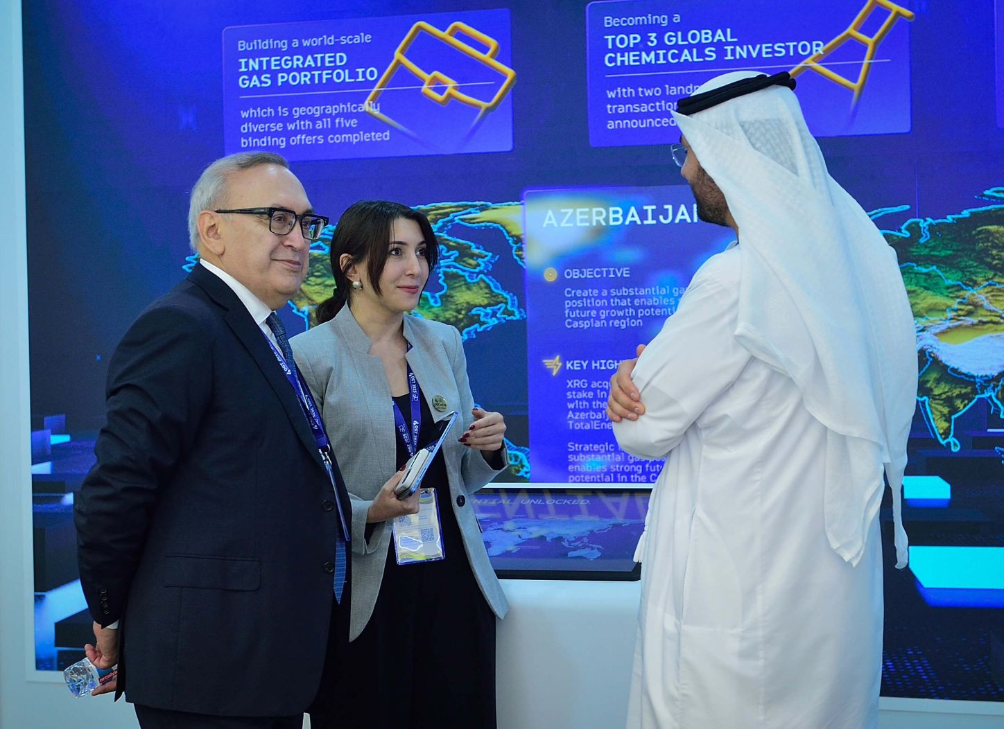 ADNOC ’s XRG and Turkmenistan: A New Caspian Chapter