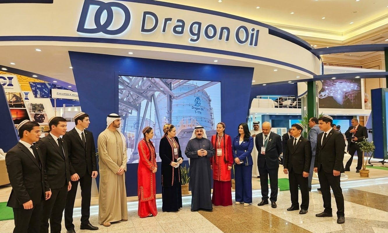 Dragon Oil – diamond partner of OGT 2026