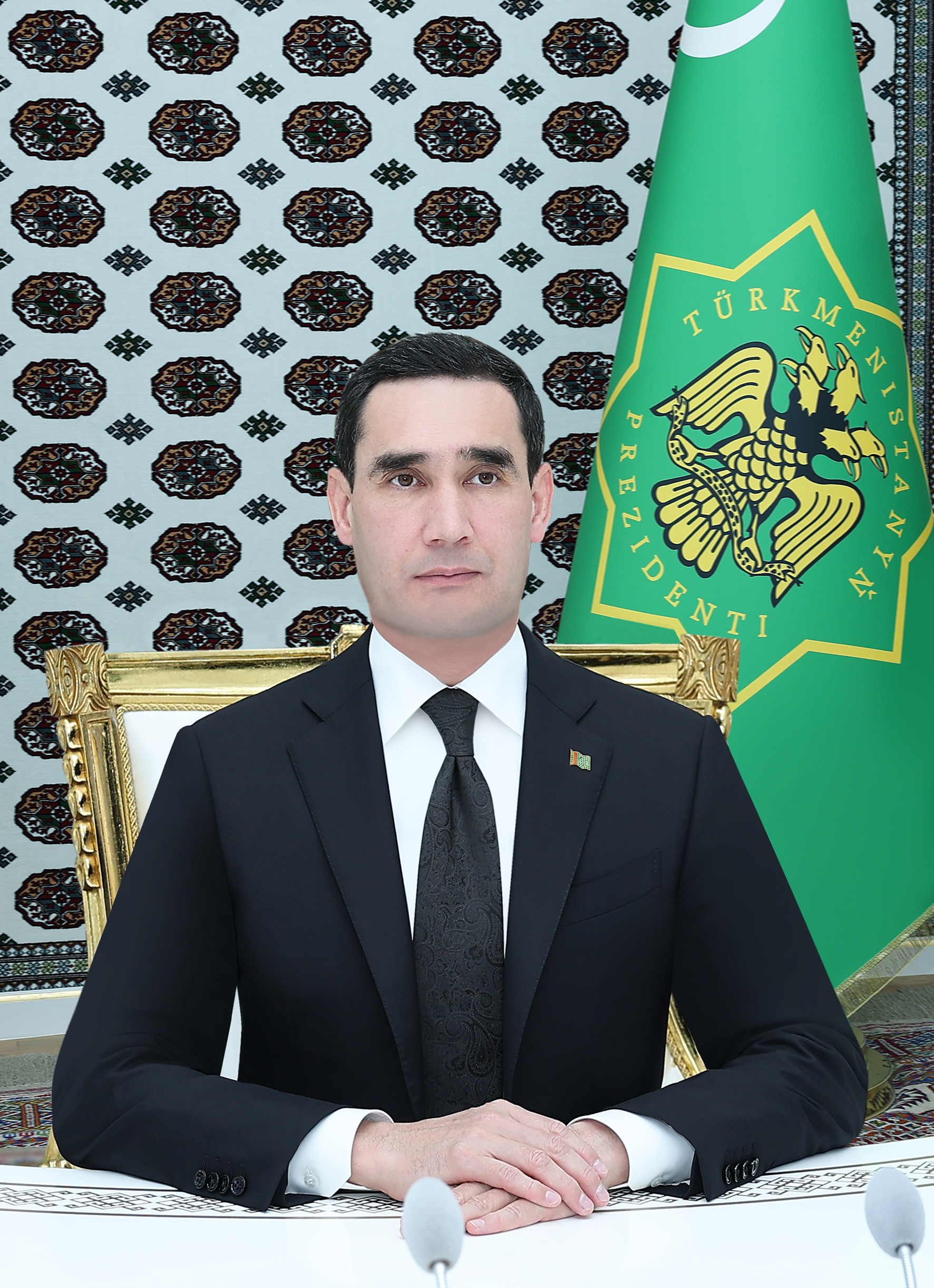 To the Participants of the International Conference and Exhibition “Oil and Gas of Turkmenistan – 2026”