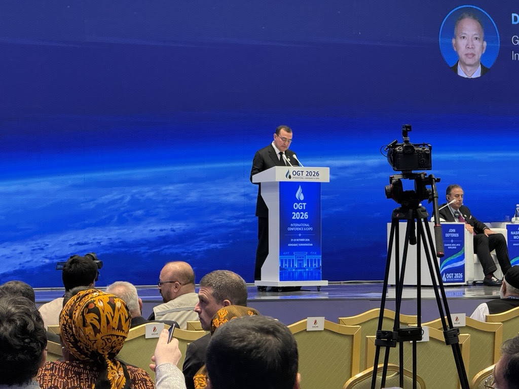 The Chairman of the Türkmengaz State Concern speaks about key areas for the development of the gas industry