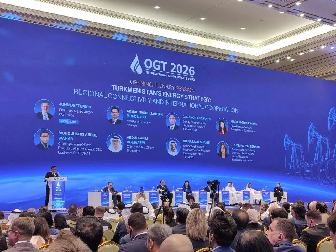 Malaysia’s Minister of Economy: We are committed to long-term cooperation with Turkmenistan