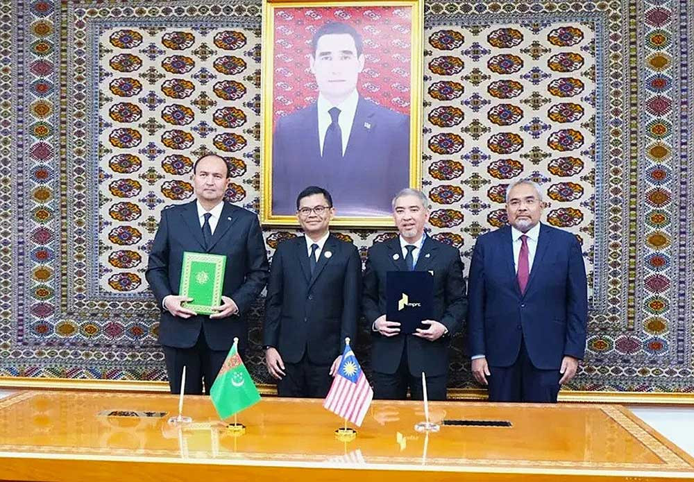Cooperation agreements with foreign companies signed as part of the OGT 2026 Forum