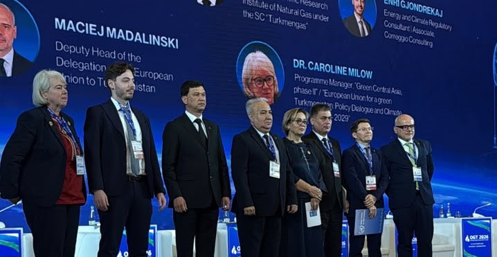The OGT 2026 Oil and Gas Forum provides a fresh impetus to international energy cooperation