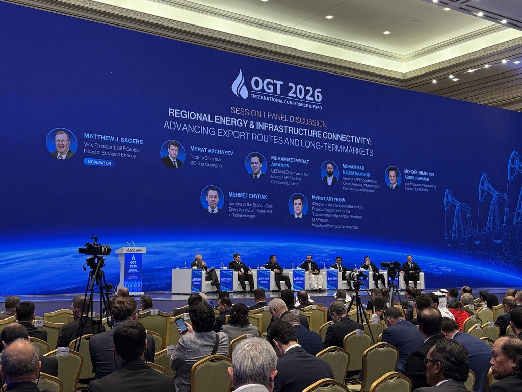 Газопровод ТАПИ приближается к Герату: сроки ввода в эксплуатацию всё ближе
