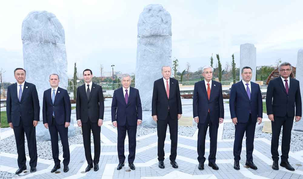 At the GECF summit, issues of cooperation for reliable fuel supplies to global markets are discussed