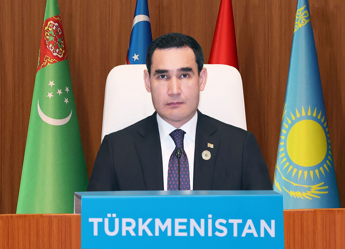 Türkmenistanyň Prezidenti TDG-niň ýurtlaryna ykdysadyýetiň birnäçe pudagynda özara bähbitli taslamalary durmuşa geçirmegi teklip etdi