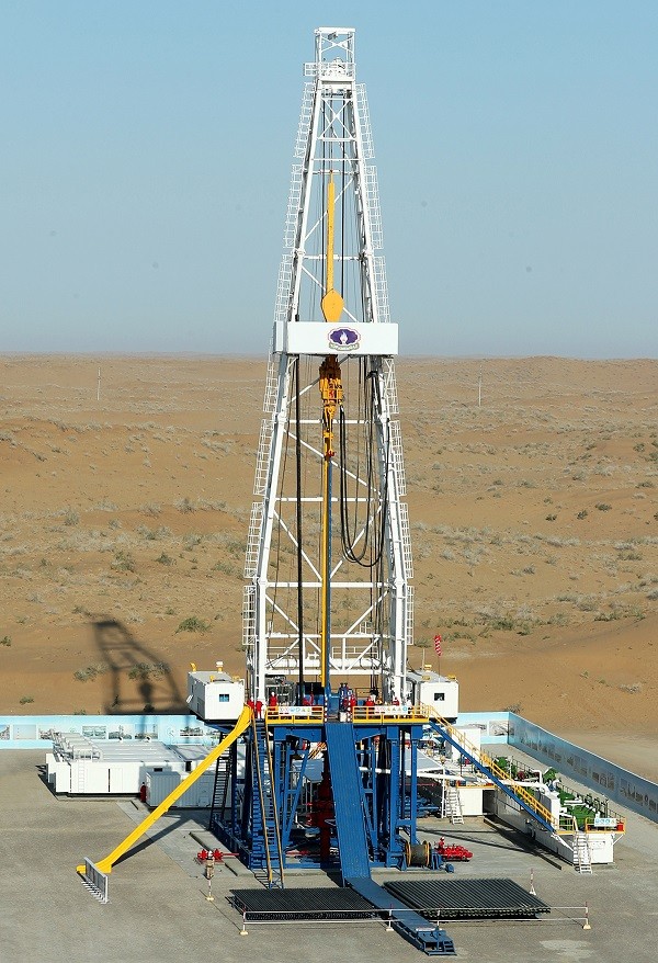 Environmentally friendly and high-tech project at «Galkynysh» will be successfully implemented, - representative of «CNPC»